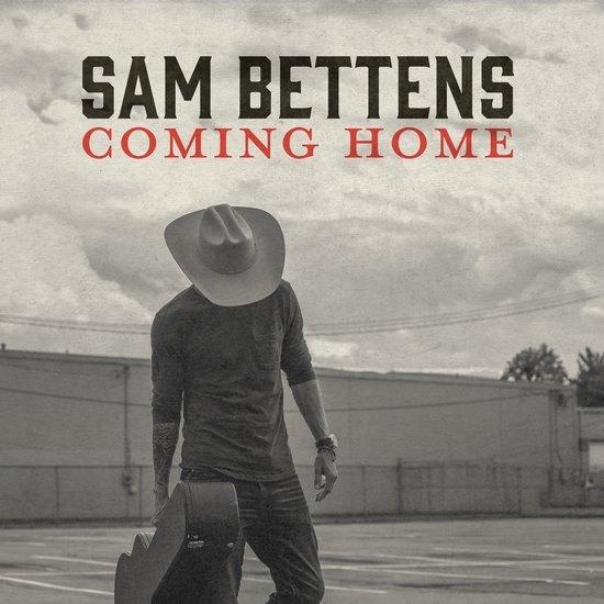 LP Sam Bettens - Coming Home, Ophalen, Nieuw in verpakking