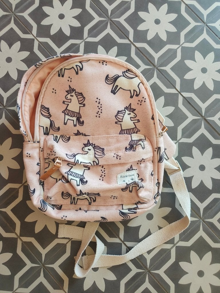 Boekentas kleuter, Handtassen en Accessoires, Tassen | Schooltassen, Ophalen, Zo goed als nieuw, Aktetas of Boekentas