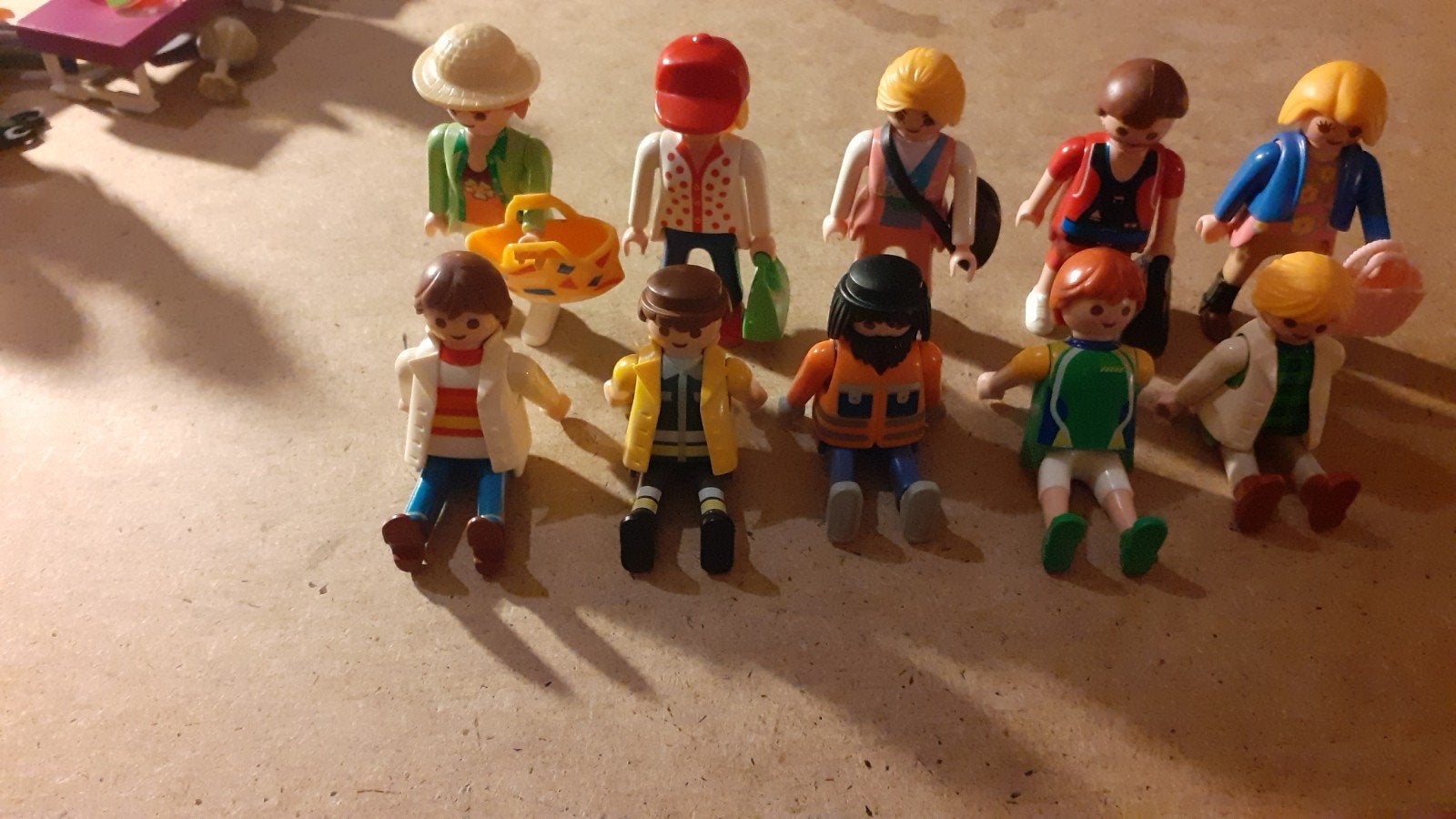 Popjes 1, Enfants & Bébés, Jouets | Playmobil, Enlèvement ou Envoi