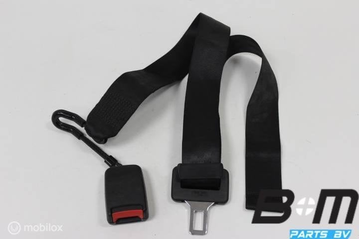 Heupgordel achterbank VW Golf 4 / Bora 1J0857487C, Gebruikt