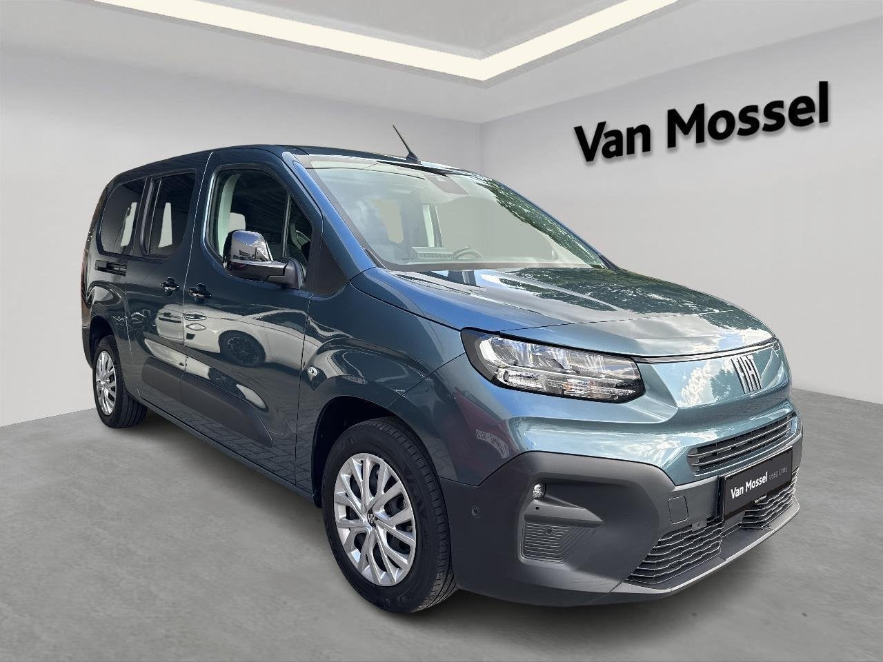 Fiat Doblò 1.2 Puretech 110 S&S MT TOP LWB, Achat, Doblo, Entreprise, Boîte manuelle