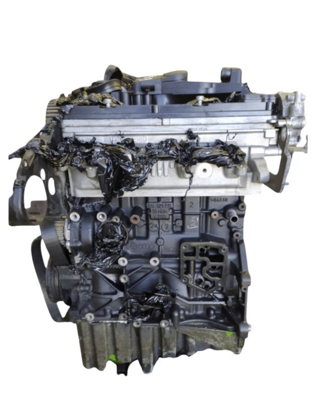 Moteur Volkswagen CAG 2.0 TDI Turbo Diesel, Envoi, Volkswagen