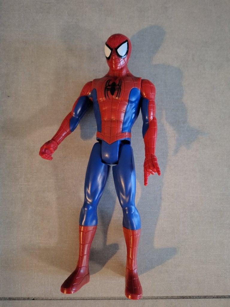 Spiderman actiepop, Enfants & Bébés, Enlèvement ou Envoi, Comme neuf