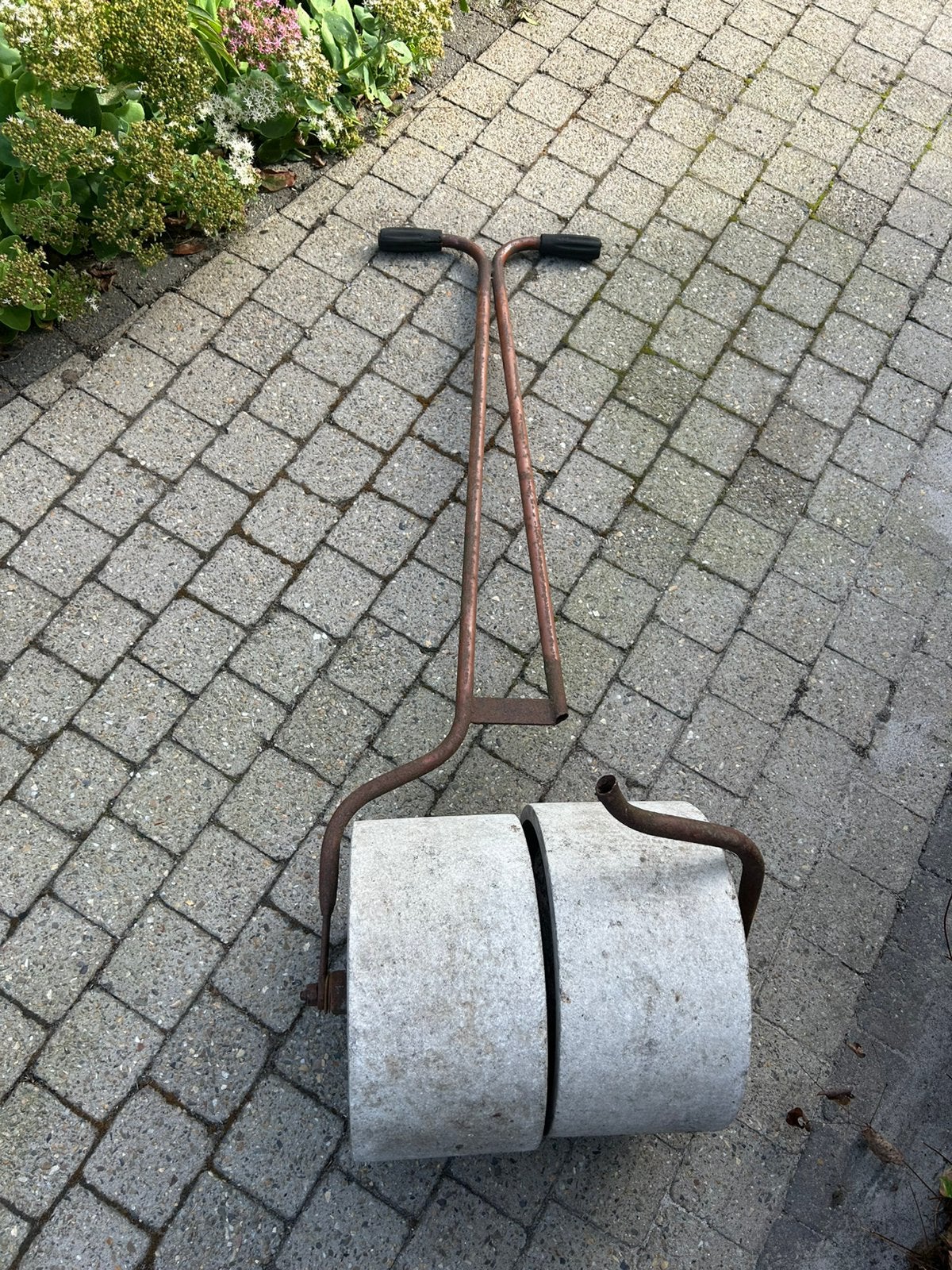 Betonnen rol, Ophalen, Gebruikt, Overige soorten