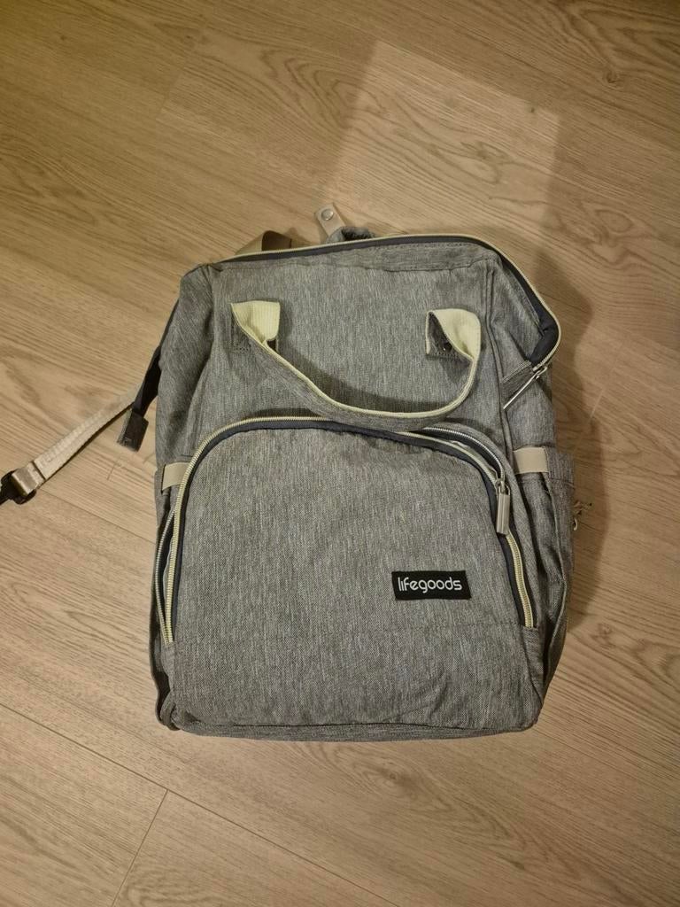 Sac à langer avec espaces de rangement pratiques, Enfants & Bébés, Enlèvement