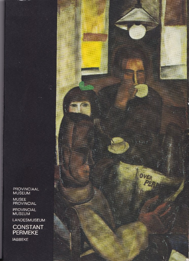 Musée provincial Constant Permeke Jabbeke 1972, Enlèvement ou Envoi