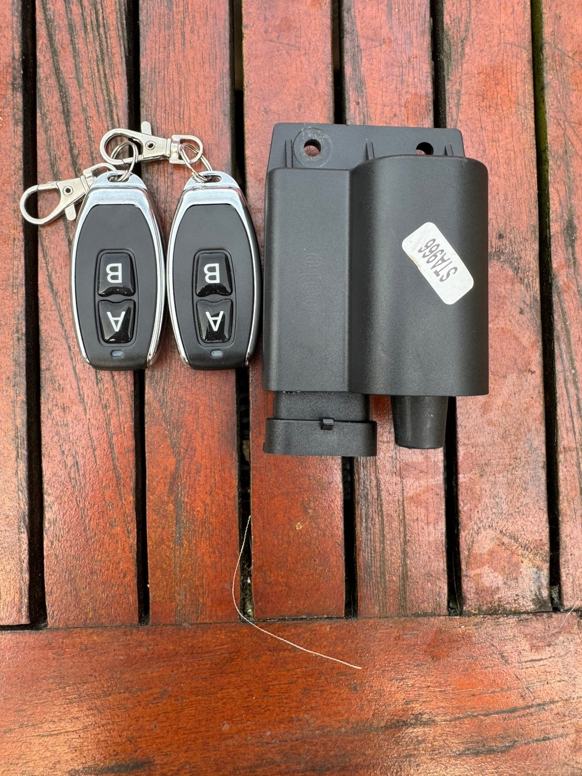 Begrenzer/ A/B knop voor zip 50cc 4T, Fietsen en Brommers, Ophalen of Verzenden, Zo goed als nieuw, Zip