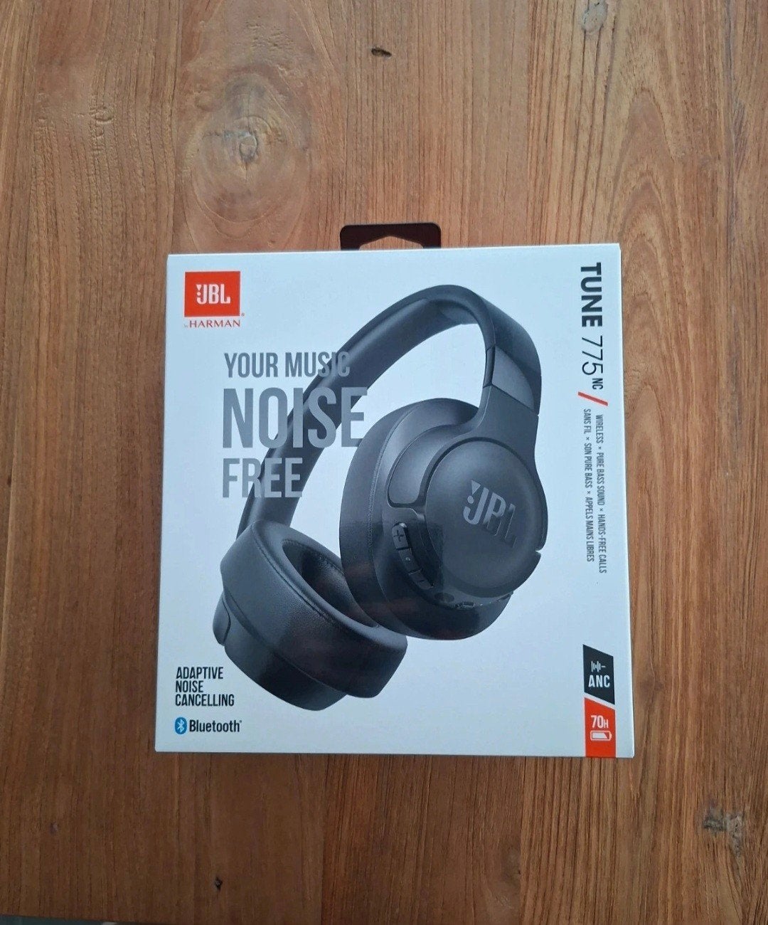 Nieuwe JBL tune 775NC, Ophalen of Verzenden
