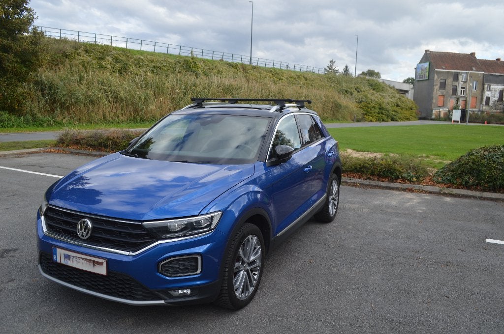 Volkswagen T-Roc ACT 150 CV, Autos, Achat, Noir, 5 portes, 5 places