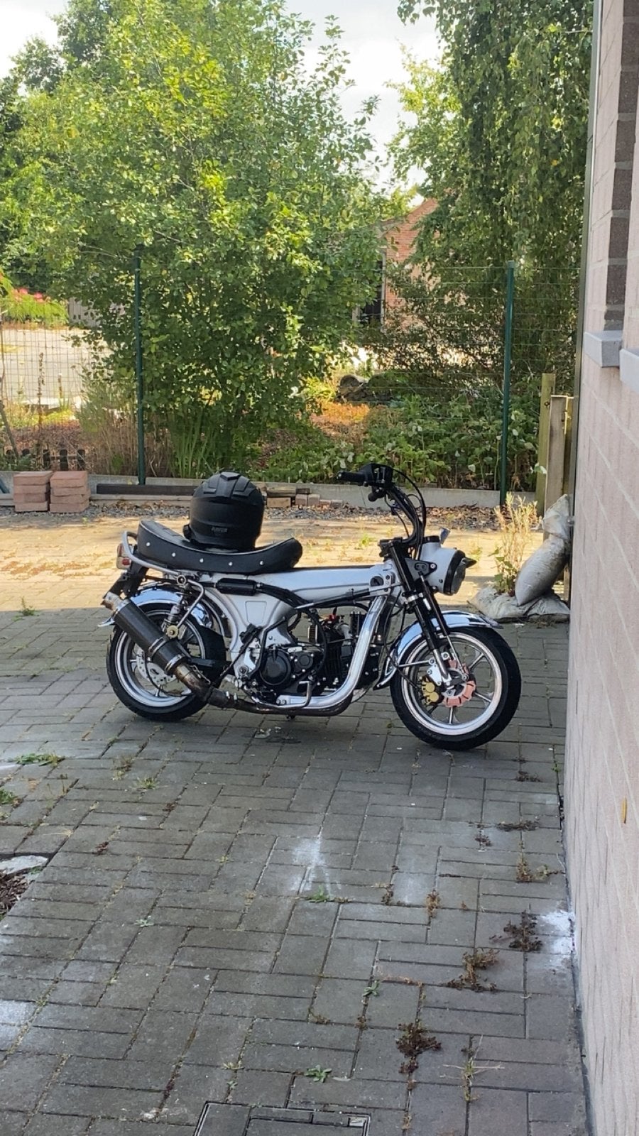 Dax B klasse, Occasion, Particulier, Toermotor, 11 kW of minder