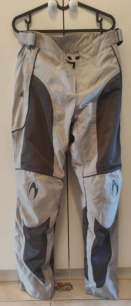 Richa broek voor het tussenseizoen - zomer XL, Motoren, Dames, Ophalen of Verzenden, Broek | textiel, Richa