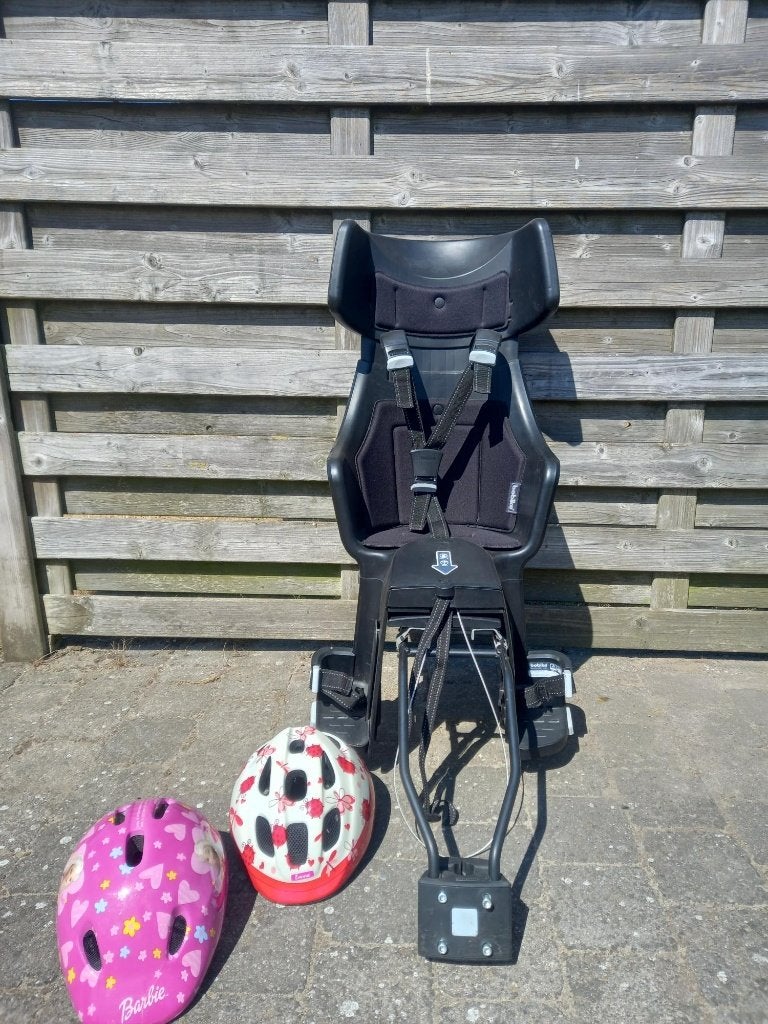 Bobike fietsstoeltje exclusive tour 9 - 22 kg, Ophalen, Achterzitje, 9 t/m 18 kg, Zo goed als nieuw