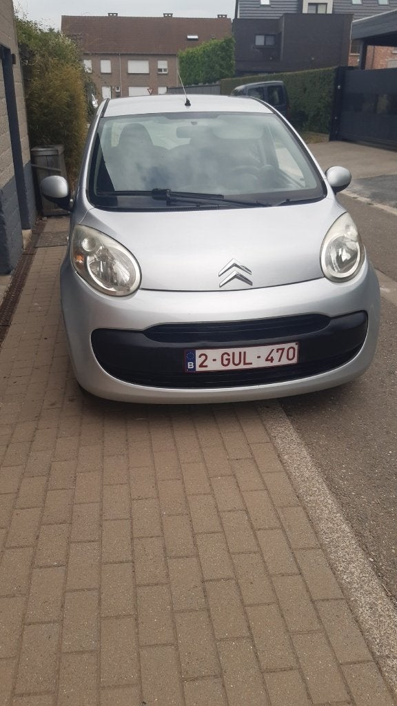 citroen c1, Auto's, C1, Diesel, Particulier, Te koop