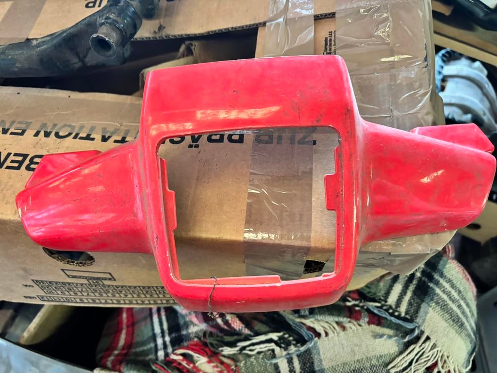 Neuskap, lichtmasker Yamaha SA50 Passola, Fietsen en Brommers, Ophalen of Verzenden, Gebruikt, Kap, Yamaha