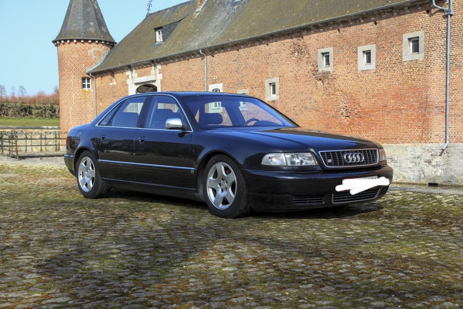Audi 80, Auto's, Audi, Automaat, Particulier, Te koop, Benzine