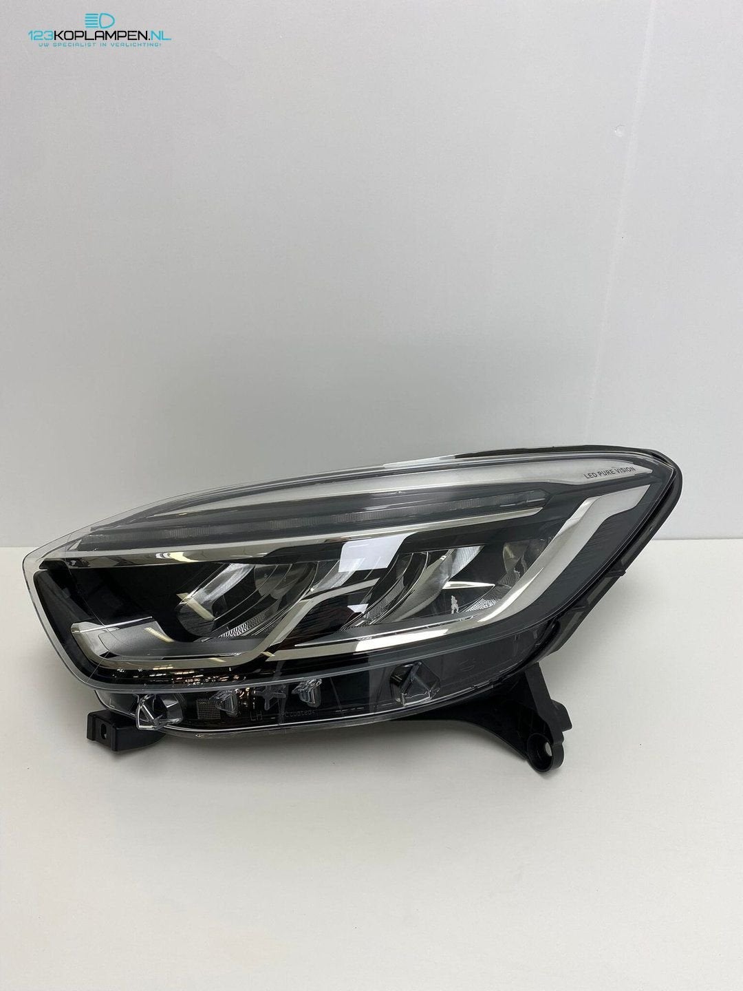 (VR) Renault Captur Facelift Full Led koplamp links, Gebruikt, -, Renault, -