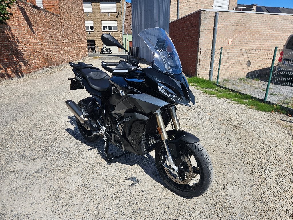 BMW S1000XR, 4 cilinders, Handvatverwarming, Gebruikt, Meer dan 35 kW
