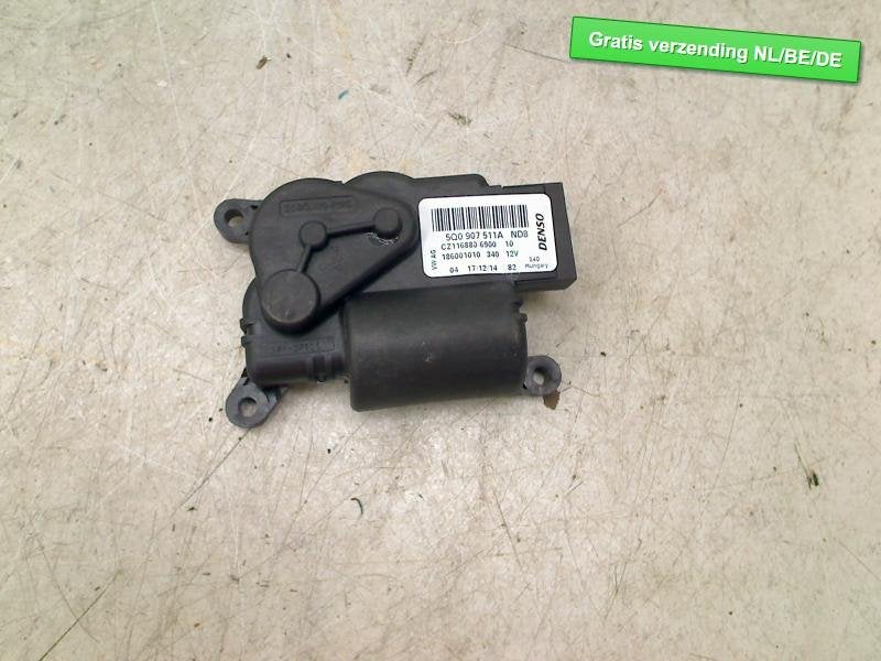KACHELSTELMOTOR Volkswagen Golf VII (AUA) (5Q0907511A), Gebruikt, Volkswagen, Volkswagen AG, Kundenbetreuung@volkswagen.de