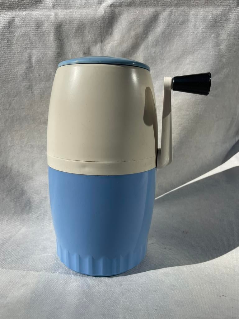 Vintage icecrusher 1970, Electroménager, Machines à glace, Enlèvement