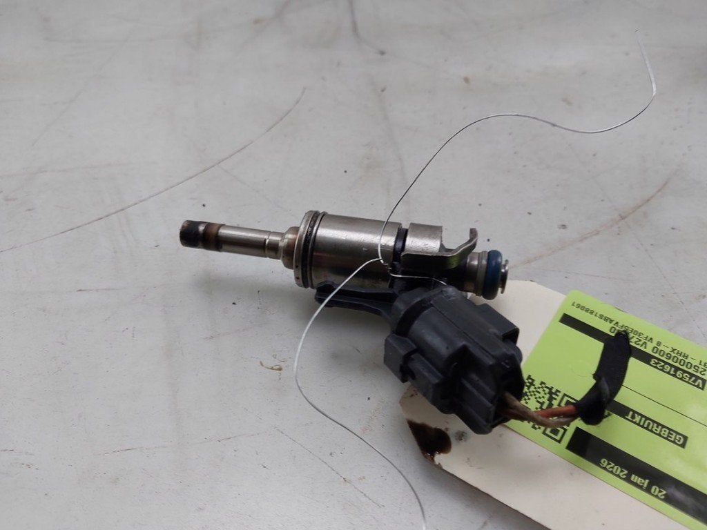 INJECTOR BRANDSTOF Peugeot 5008 I (0A / 0E), Robert Bosch AG, Gebruikt, Robert-Bosch-Allee 1
74232  Abstatt, DE, Engineering@bosch.com