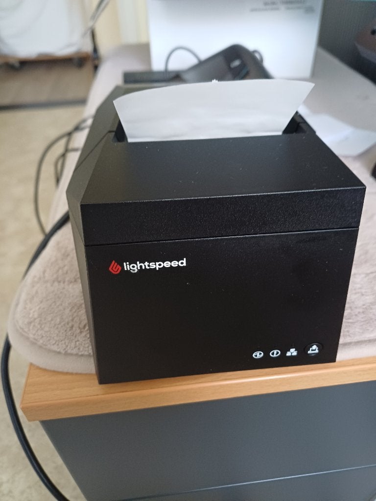 Bonprinter Star TSP100IV-TSP143IV-UE, Ophalen of Verzenden, Zo goed als nieuw, Star Micronics