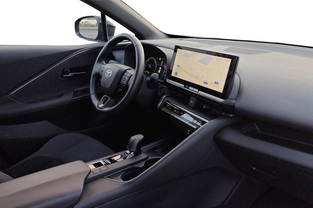 Toyota C-HR 1.8 Hybrid Dynamic Plus Bi-Tone E-CVT + Techno P, Autos, Argent ou Gris, Achat, 725 kg, Noir