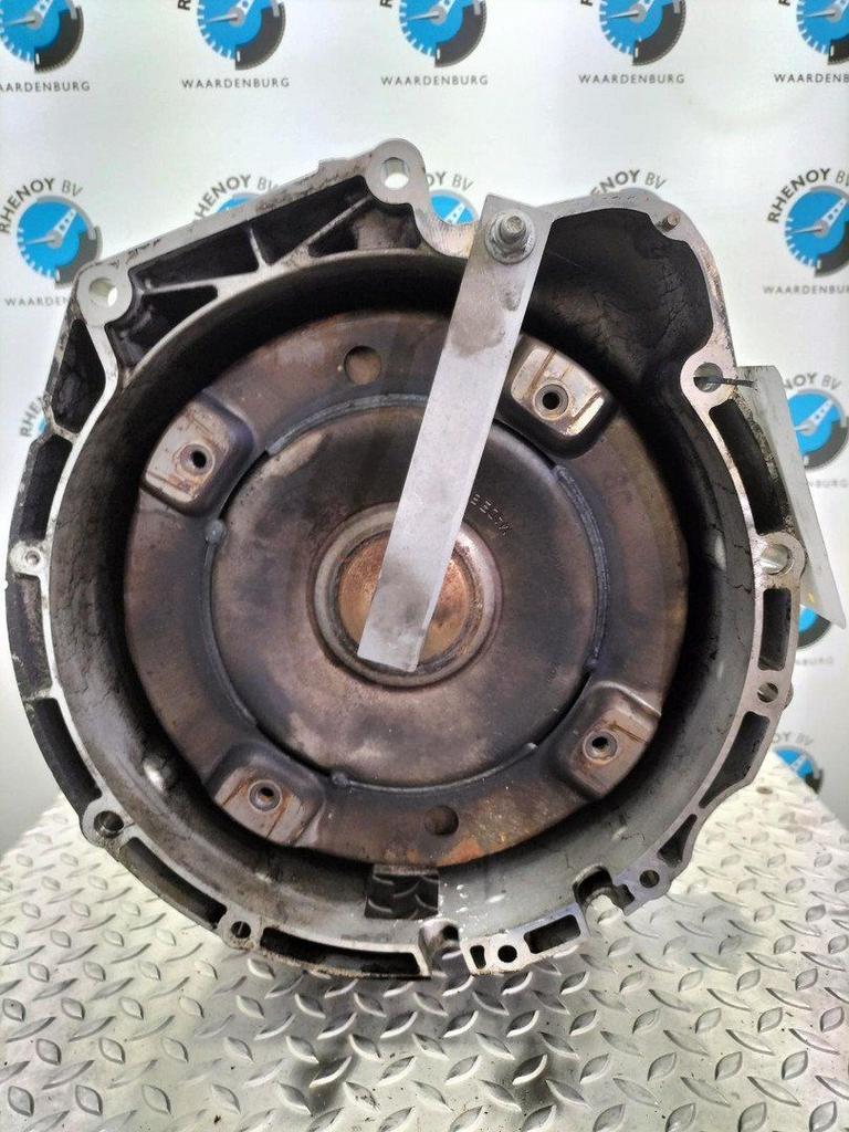 BMW 5 SERIES E61 525D AUT. TRANSMISSIE / VERSNELLINGSBAK 200, Enlèvement ou Envoi, Utilisé, Stiba membre