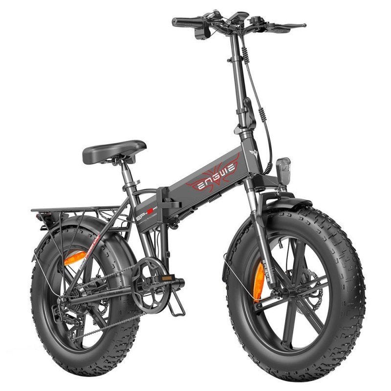 ENGWE EP-2-BOOST 250W elektrische vouwfiets - zwart, Sport en Fitness, Ophalen of Verzenden