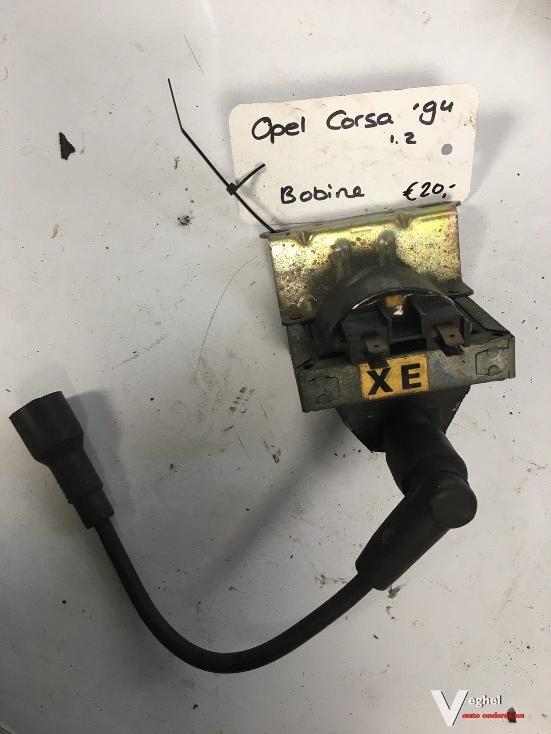 Opel Corsa B 1.2 1994 Bobine, Auto-onderdelen, Gebruikt, -, -, Ophalen of Verzenden