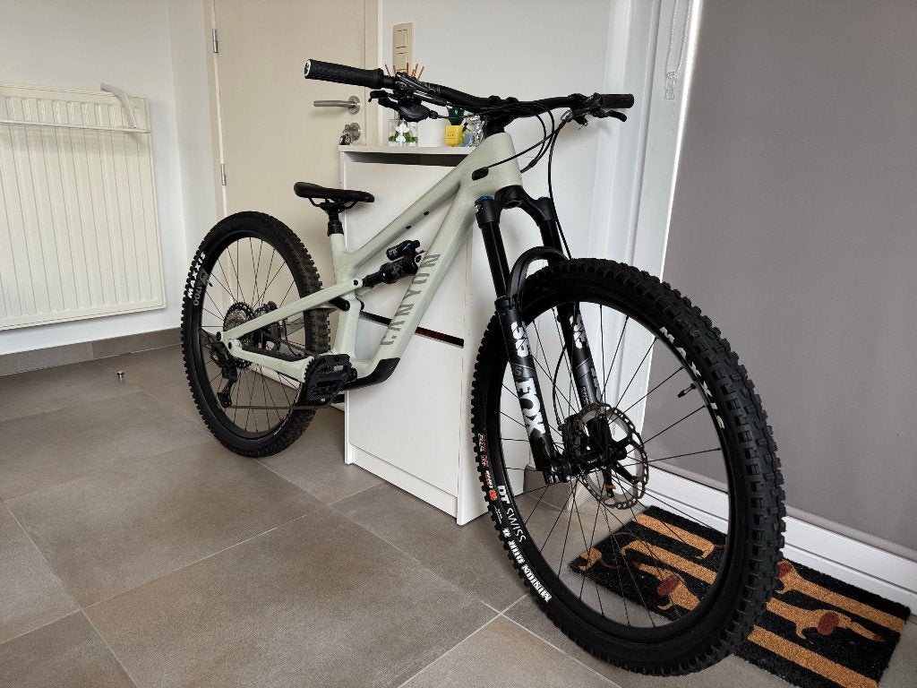 Canyon Spectral 125 CF 8 | Taille S | Neuf, Vélos & Vélomoteurs, Neuf, Autres marques, Enlèvement, VTT tout suspendu