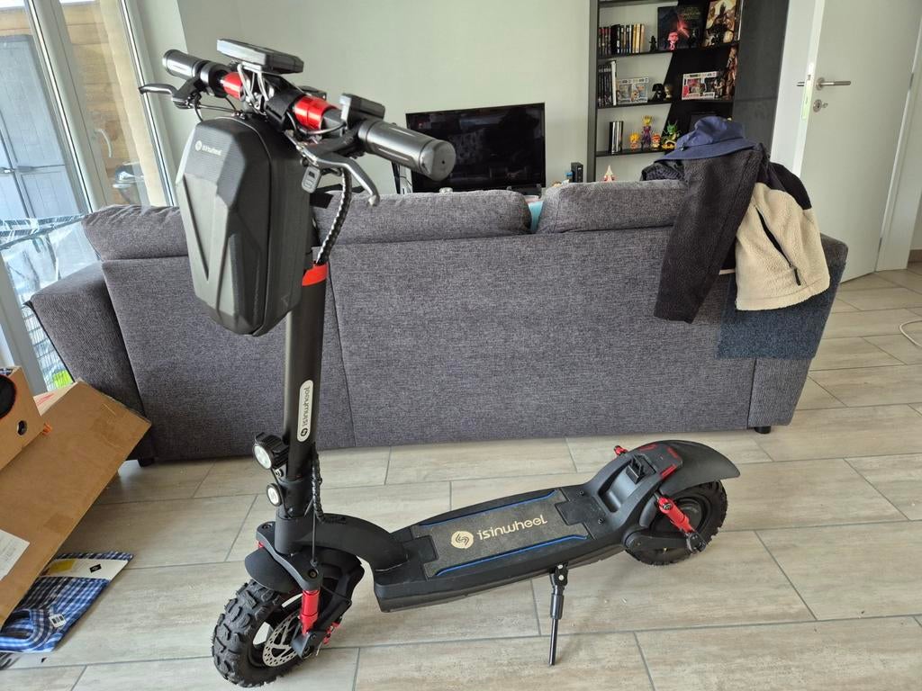 Trottinette électrique ISinwheel, Vélos & Vélomoteurs, Enlèvement