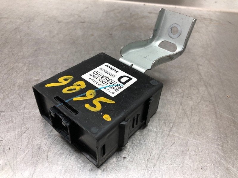 MODULE VÉHICULE SANS CLÉ Forester (SG) (|88035SA010|), Subaru, Subaru Deutschland GmbH, Utilisé, Emil-Frey-Straße 6
61169  Friedberg, DE