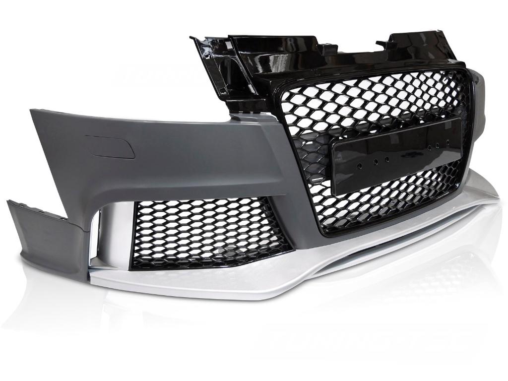 PARE-CHOC AVANT SPORT STYLE POUR AUDI TT 8J 2006-2014, Enlèvement
