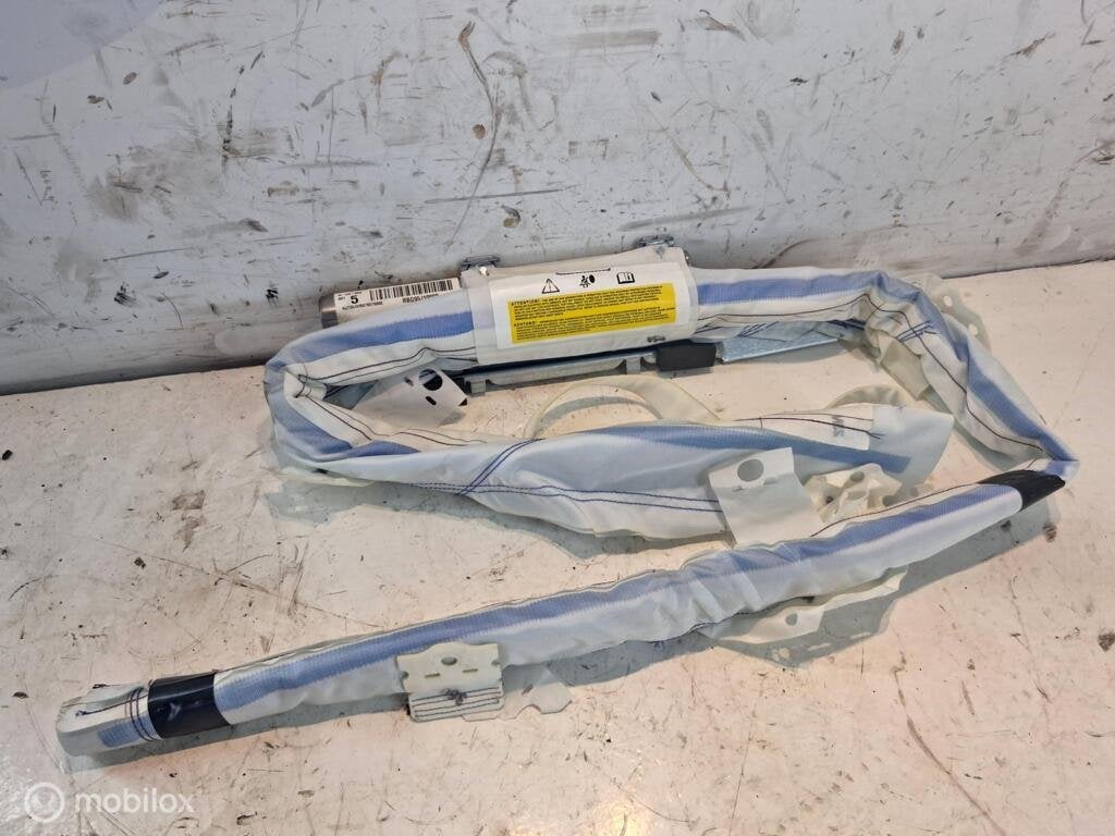 Airbag hemel R Opel Astra H ('04-'09) 13231624, Gebruikt, Opel, Ophalen of Verzenden, Opel