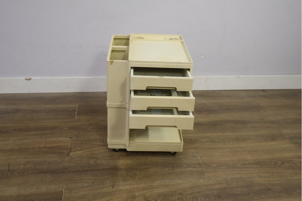 Boby Trolley - Joe Colombo,  Bieffeplast Padova Italy, Ophalen of Verzenden