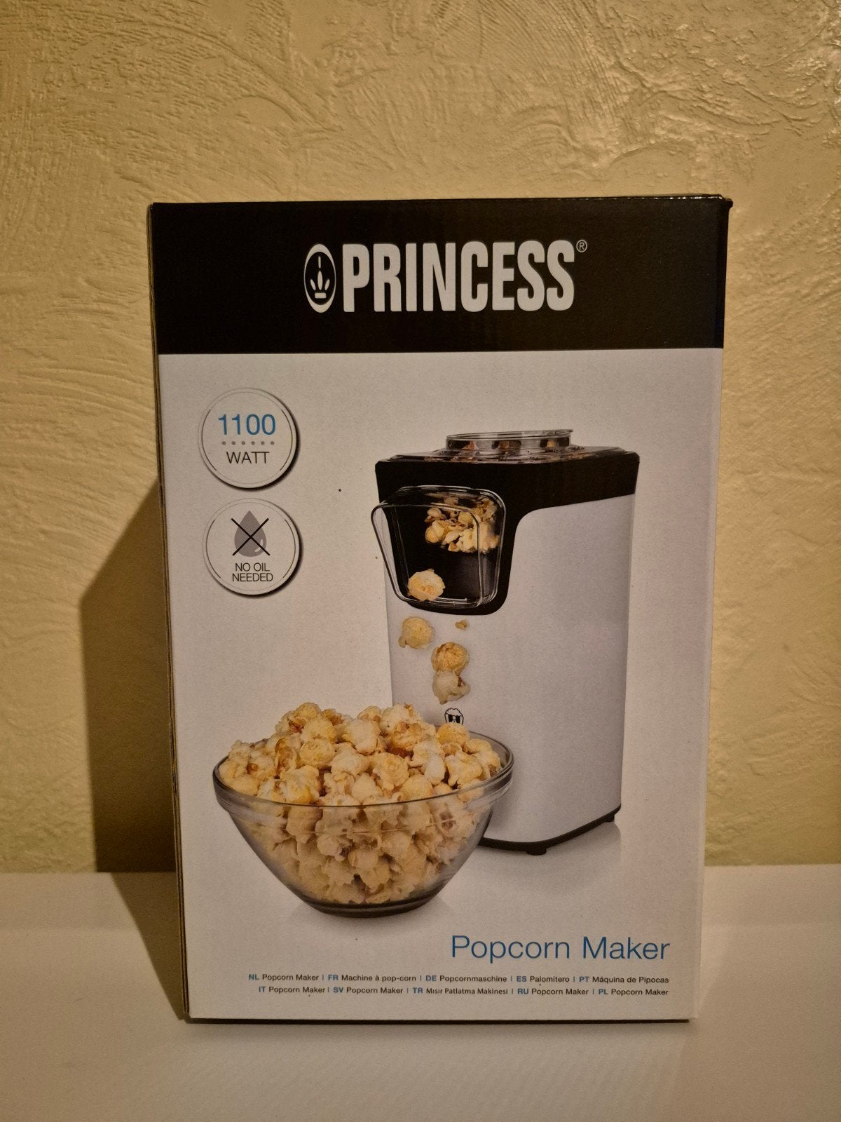 popcorn maker, Electroménager, Enlèvement, Neuf