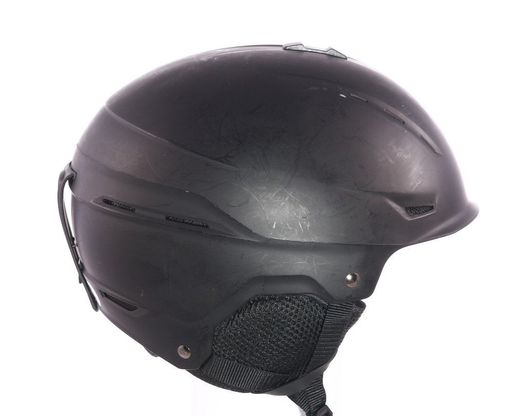 60 61 62 63 cm ski snowboard helm CRANE, verstelbaar, Gebruikt, Verzenden, Overige typen, Carve