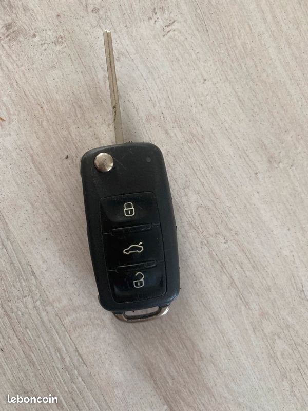 Vend cle originale vw complet, Autos : Pièces & Accessoires, Autres pièces automobiles, Volkswagen, Enlèvement