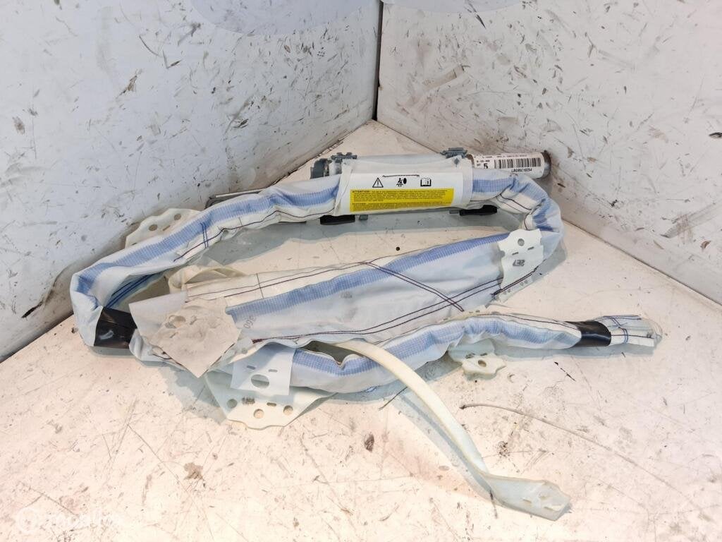 Airbag hemel L Opel Astra H ('04-'09) 13231623, Gebruikt, Opel, Ophalen of Verzenden, Opel