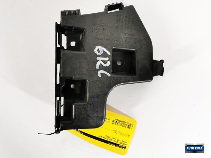 Support pare-chocs arrière gauche d'un Volvo V60, -, 3 mois de garantie, -, -