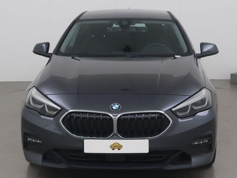 BMW Série 2 2 Gran Coupe (F44) gran coupe 218ia opf 140 AT, Autos, Argent ou Gris, Entreprise, Autre, Noir