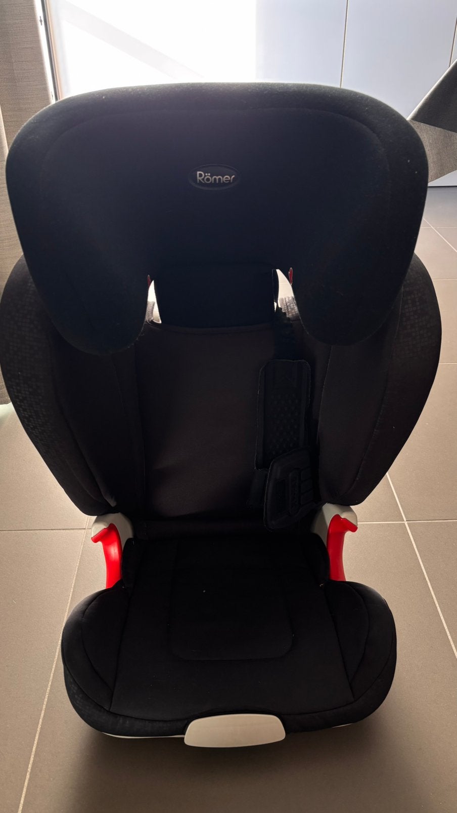 Britax Römer KIDFIX XP (15-36 kg) – Topstaat, Kinderen en Baby's, Autostoeltjes, Ophalen, Zo goed als nieuw