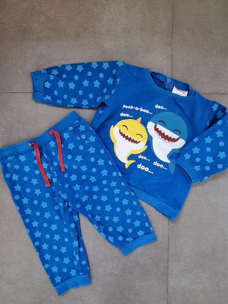 Jongenskleding - pyjama, Kinderen en Baby's, Ophalen, Gebruikt, Jongen, Nacht- of Onderkleding