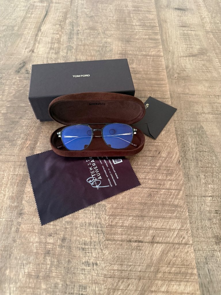 Tom ford bril, Ophalen of Verzenden, Zo goed als nieuw, Bril, Overige merken
