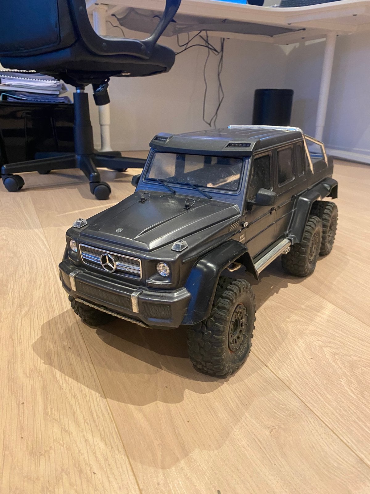 Traxxas TRX 6, Hobby & Loisirs créatifs, Modélisme | Radiocommandé & Téléguidé | Voitures, Comme neuf, Voiture off road, Électro