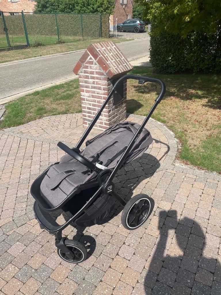 Kinderwagen, Kinderen en Baby's, Ophalen, Zo goed als nieuw, Kinderwagen, Overige merken
