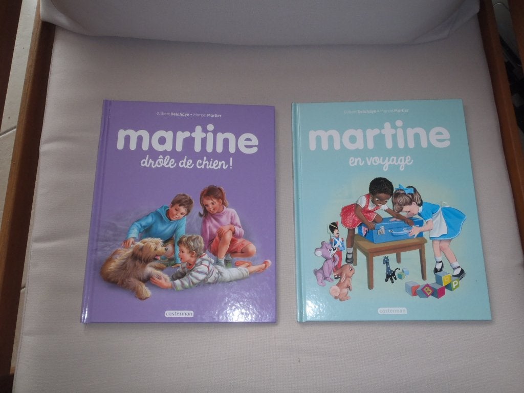 Livres "Martine", Enlèvement ou Envoi, Neuf