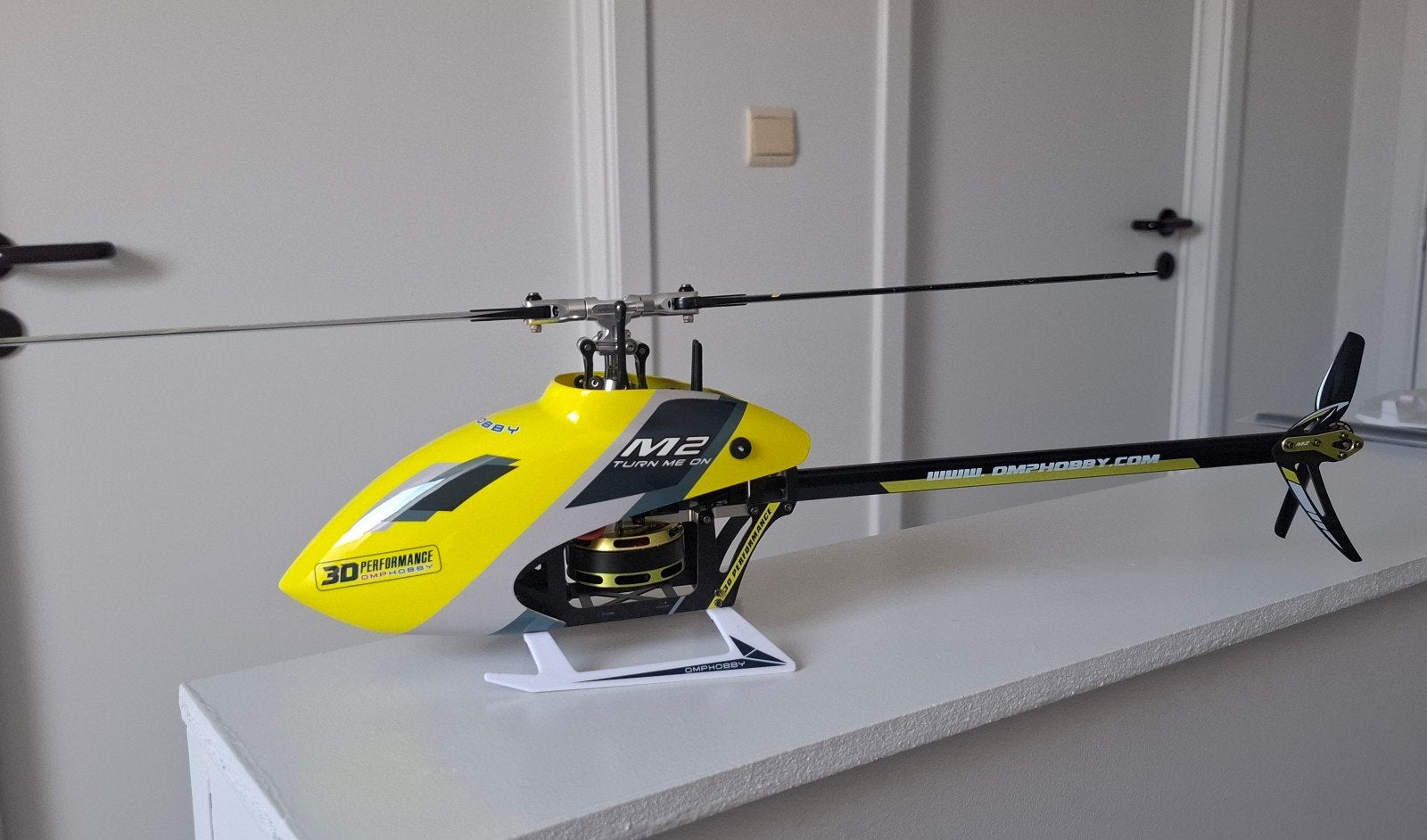 OMPHOBBY M2 EVO MK2, Enlèvement ou Envoi