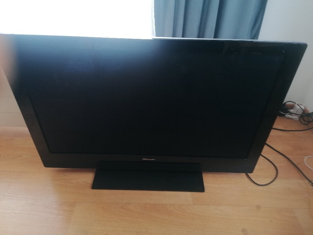 Televisie Pioneer PDP-4280XD, 42", TV, Hi-fi & Vidéo, Onbekend, Enlèvement, Onbekend, Smart TV