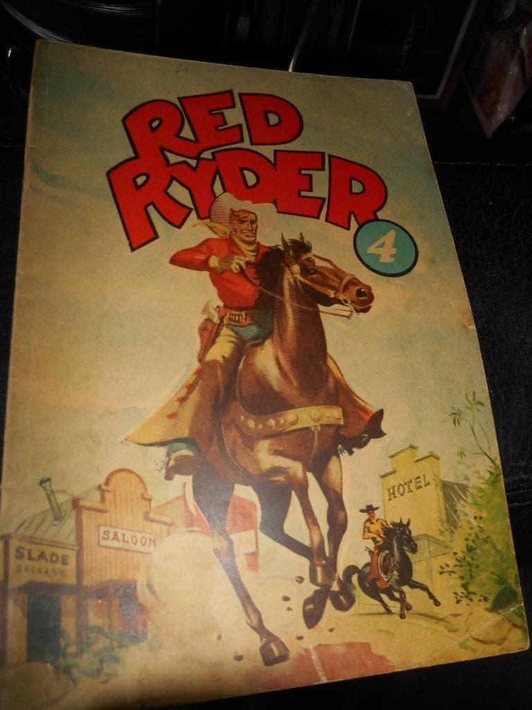 Red Ryder 4 eo, Ophalen of Verzenden